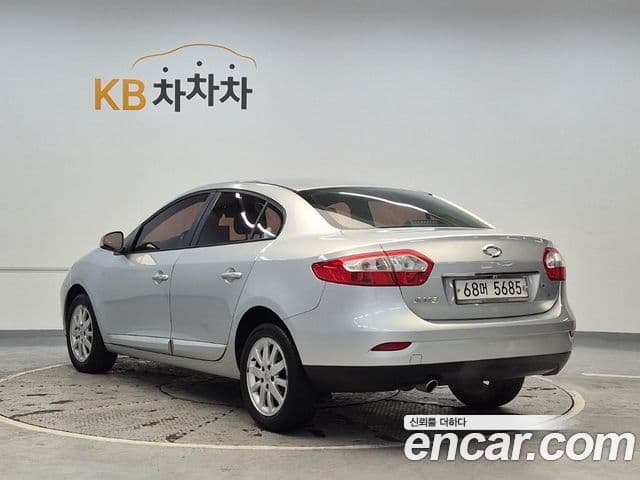 Renault Korea(Samsung) 뉴SM3 LE, 2010 2