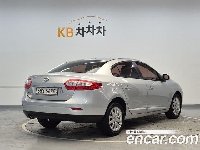 Renault Korea(Samsung) 뉴SM3 LE, 2010 3