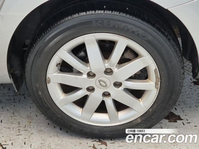 Renault Korea(Samsung) 뉴SM3 LE, 2010 все фото