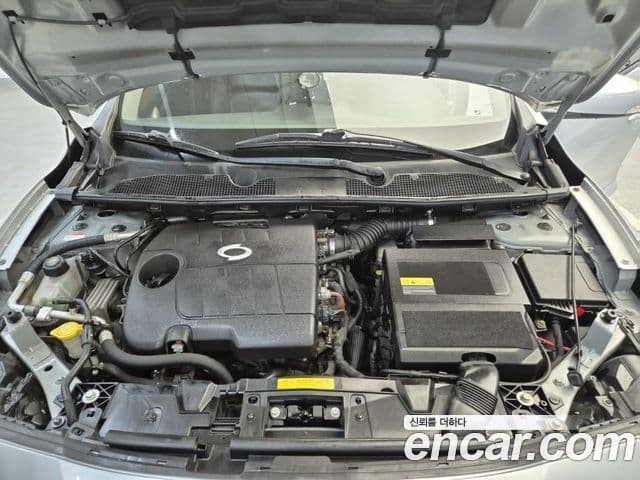 Renault Korea(Samsung) 뉴SM3 LE, 2010 6