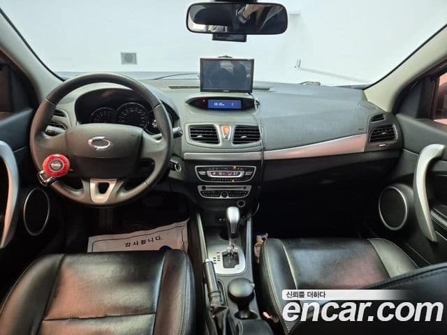 Renault Korea(Samsung) 뉴SM3 LE, 2010 7