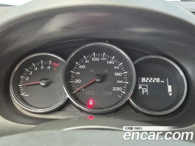 Renault Korea(Samsung) 뉴SM3 LE, 2010 8