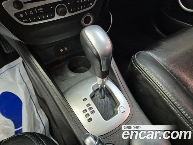 Renault Korea(Samsung) 뉴SM3 LE, 2010 9