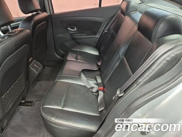 Renault Korea(Samsung) 뉴SM3 LE, 2010 10