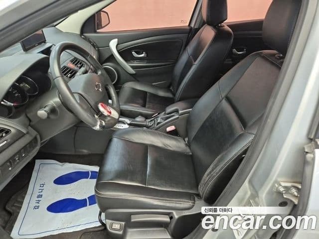 Renault Korea(Samsung) 뉴SM3 LE, 2010 11