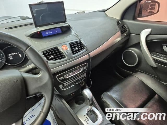 Renault Korea(Samsung) 뉴SM3 LE, 2010 12