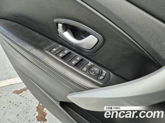 Renault Korea(Samsung) 뉴SM3 LE, 2010 15