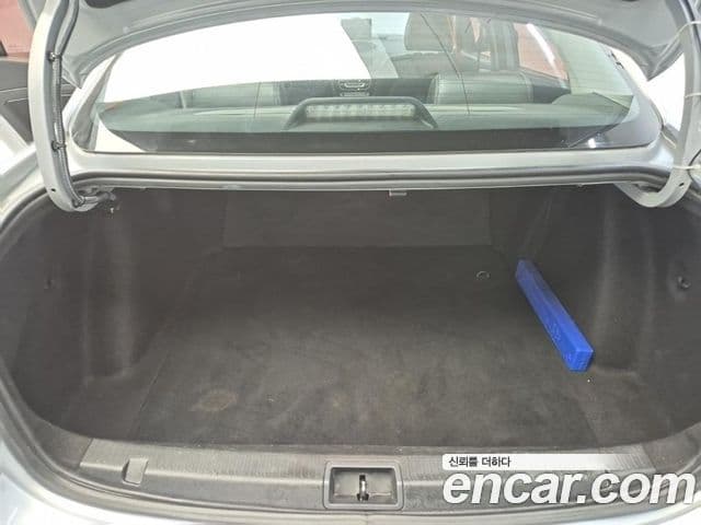 Renault Korea(Samsung) 뉴SM3 LE, 2010 16