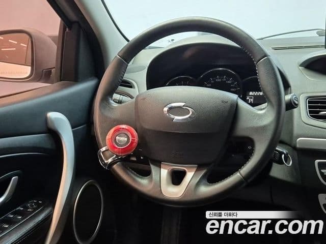 Renault Korea(Samsung) 뉴SM3 LE, 2010 17