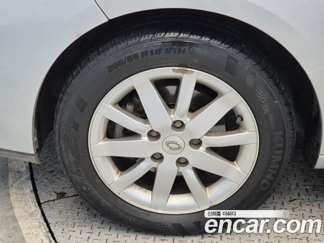 Renault Korea(Samsung) 뉴SM3 LE, 2010 18