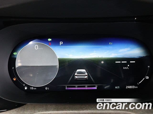 Kia K5 гибрид 3세대 Noblesse, 2023 6