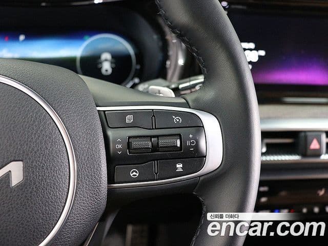 Kia K5 гибрид 3세대 Noblesse, 2023 8