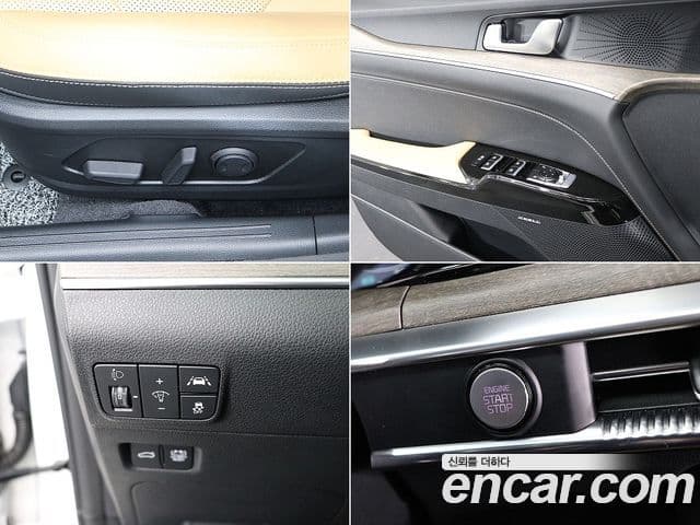 Kia K5 гибрид 3세대 Noblesse, 2023 18