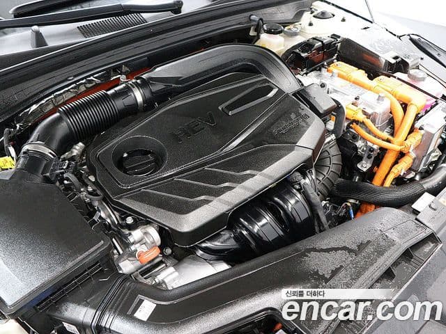 Kia K5 гибрид 3세대 Noblesse, 2023 19