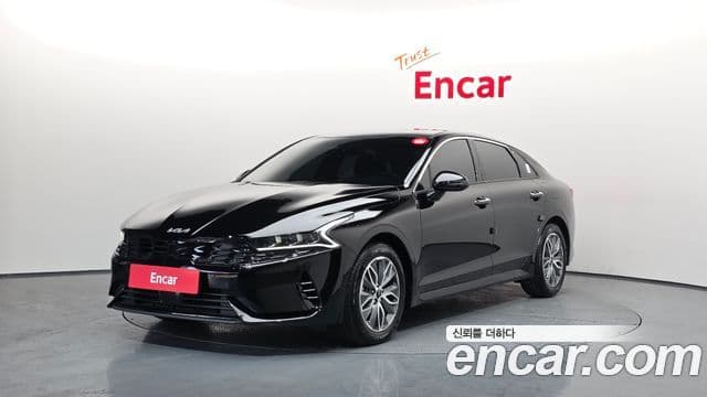 Kia K5 гибрид 3세대 Noblesse, 2023 1