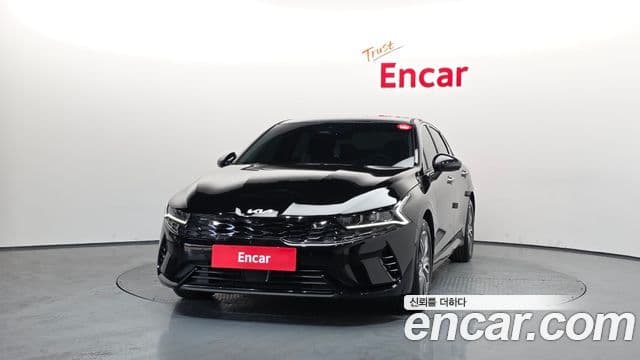 Kia K5 гибрид 3세대 Noblesse, 2023 3