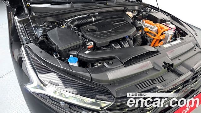 Kia K5 гибрид 3세대 Noblesse, 2023 6