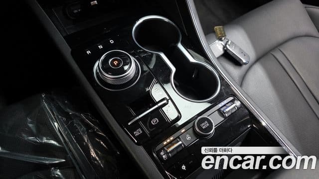 Kia K5 гибрид 3세대 Noblesse, 2023 9