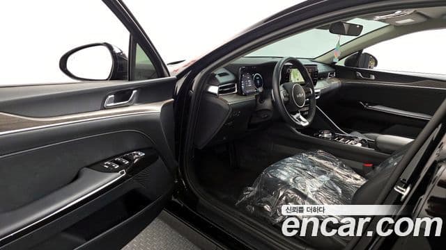 Kia K5 гибрид 3세대 Noblesse, 2023 10