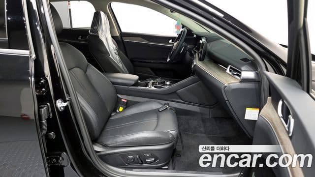 Kia K5 гибрид 3세대 Noblesse, 2023 11