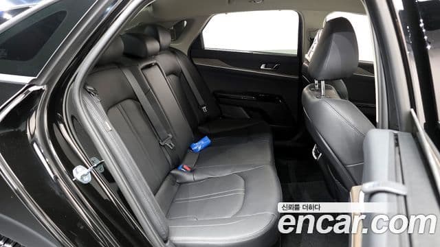 Kia K5 гибрид 3세대 Noblesse, 2023 12