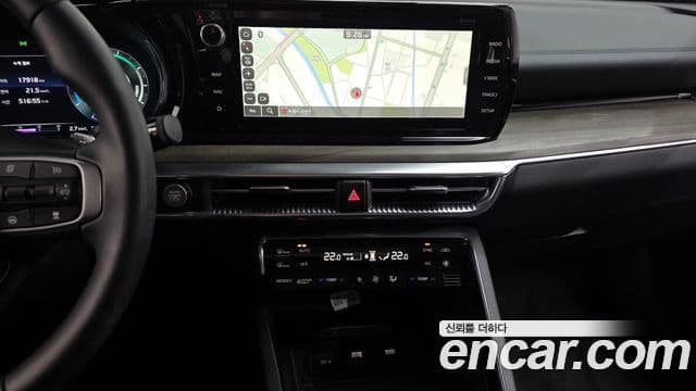 Kia K5 гибрид 3세대 Noblesse, 2023 14