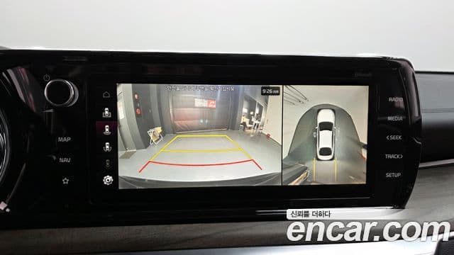 Kia K5 гибрид 3세대 Noblesse, 2023 15