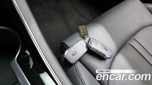 Kia K5 гибрид 3세대 Noblesse, 2023 19