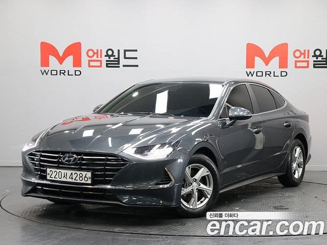 Hyundai Sonata (DN8) Premium, 2020 1