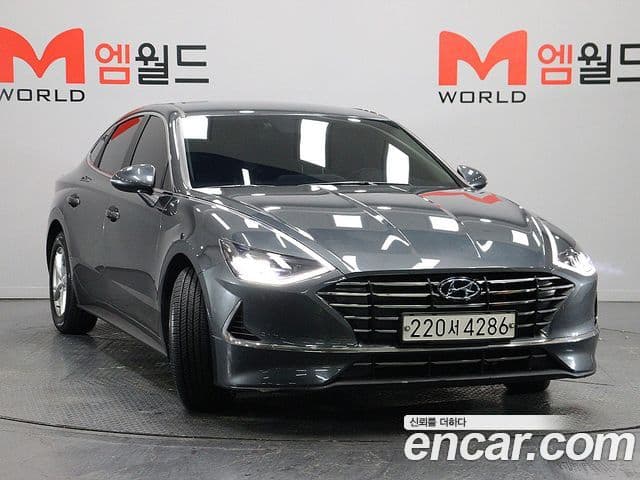 Hyundai Sonata (DN8) Premium, 2020 2