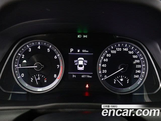Hyundai Sonata (DN8) Premium, 2020 6