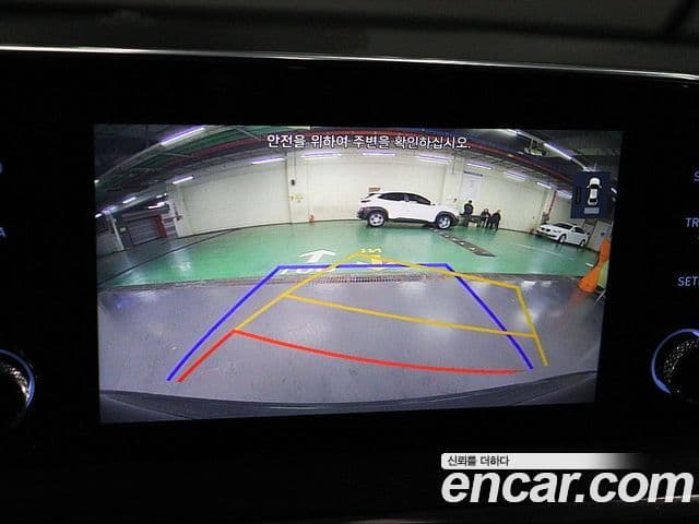 Hyundai Sonata (DN8) Premium, 2020 10