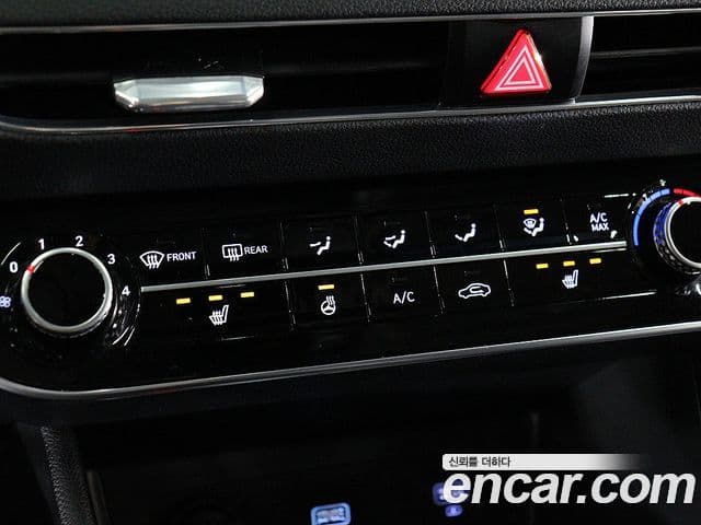 Hyundai Sonata (DN8) Premium, 2020 11