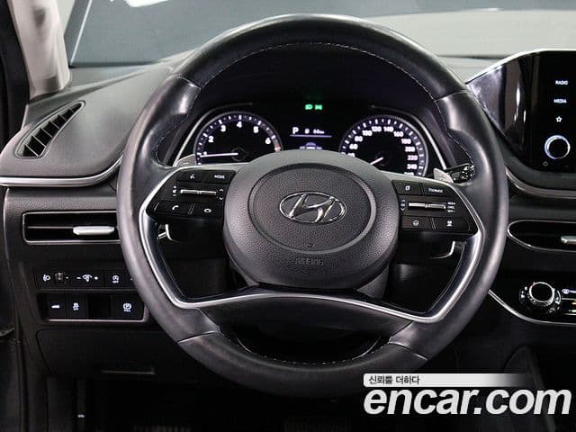 Hyundai Sonata (DN8) Premium, 2020 16