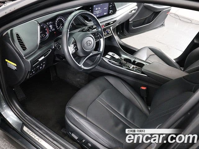 Hyundai Sonata (DN8) Premium, 2020 18
