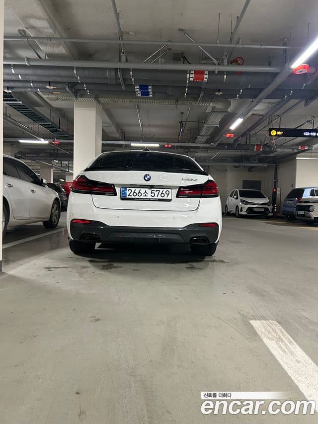 BMW 5시리즈 (G30) 523d M Sport, 2021 1