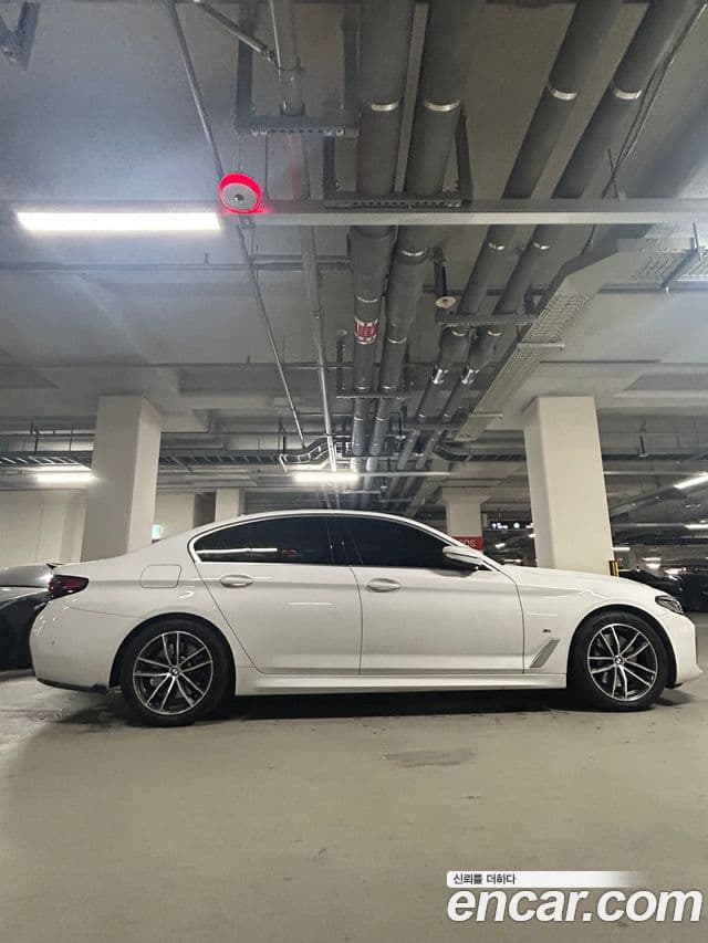 BMW 5시리즈 (G30) 523d M Sport, 2021 2