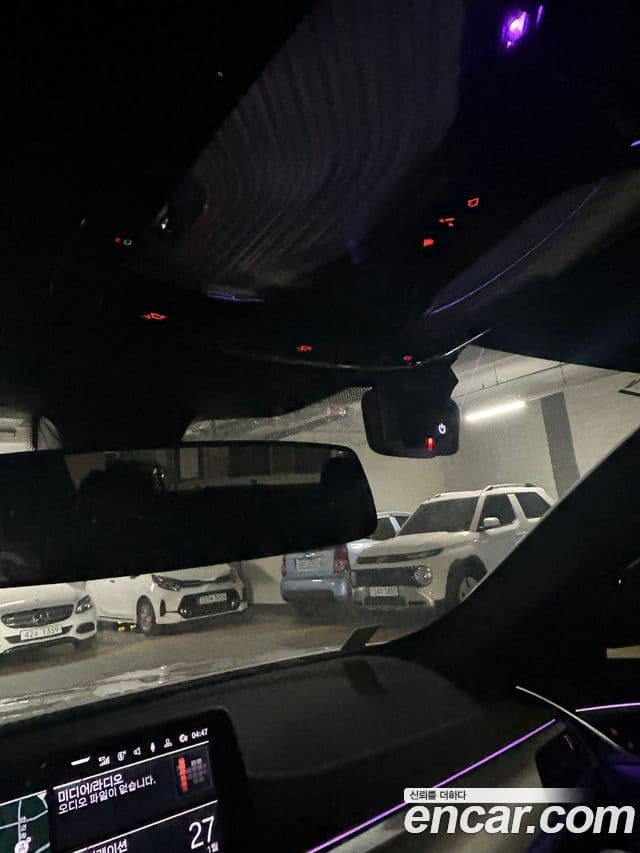 BMW 5시리즈 (G30) 523d M Sport, 2021 7