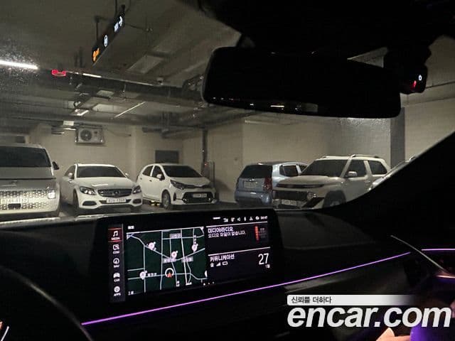 BMW 5시리즈 (G30) 523d M Sport, 2021 8