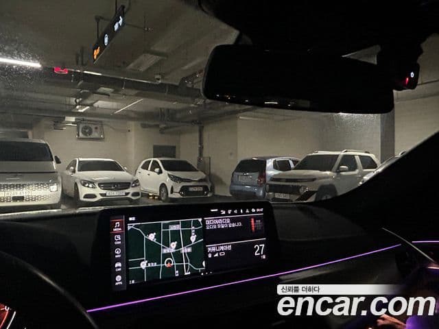 BMW 5시리즈 (G30) 523d M Sport, 2021 9