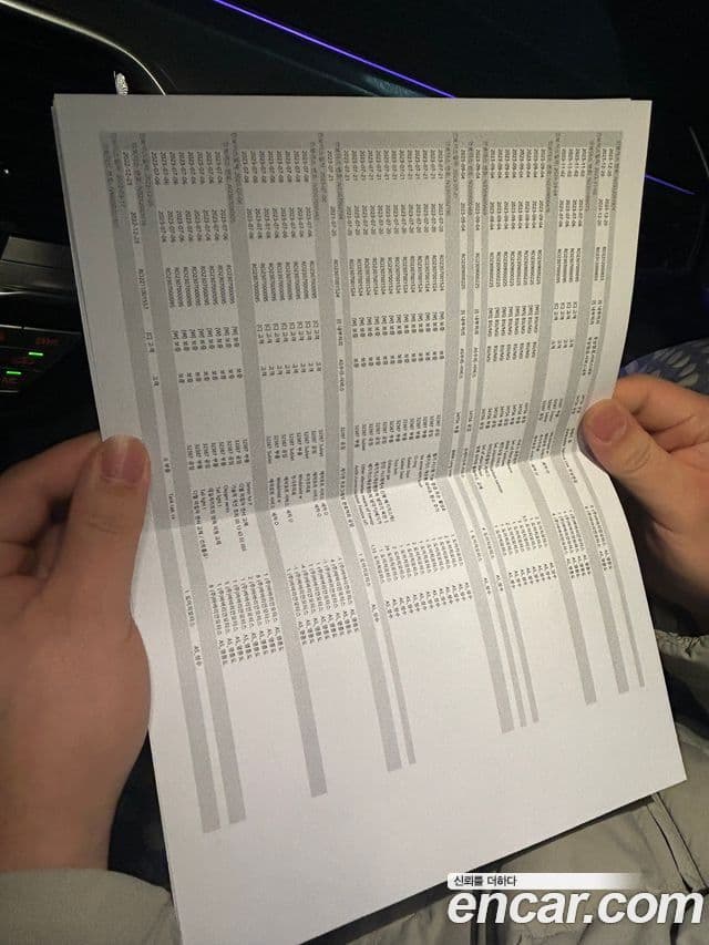 BMW 5시리즈 (G30) 523d M Sport, 2021 12