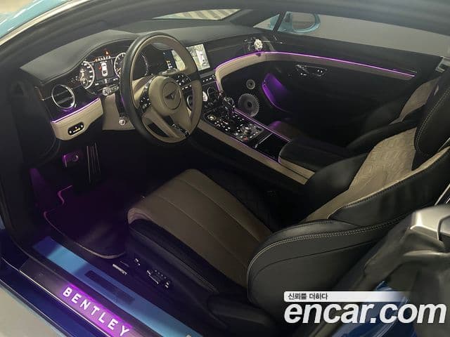 Bentley Continental GT 3세대 6.0 GT, 2019 6