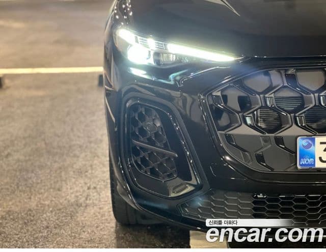 Audi Q5 (80A) 40 TDI Quattro S Line чёрный Edition, 2025 3