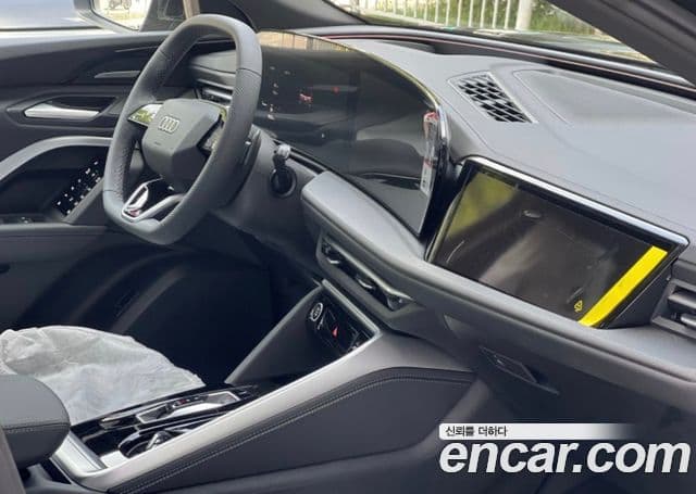 Audi Q5 (80A) 40 TDI Quattro S Line чёрный Edition, 2025 7