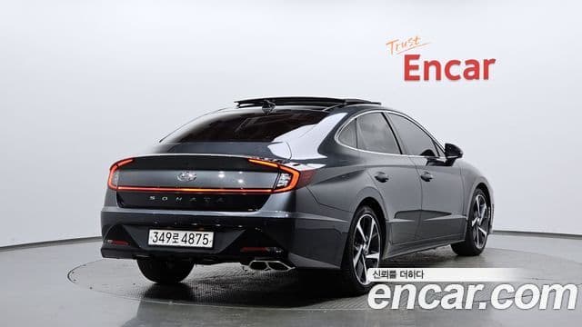 Hyundai Sonata (DN8) Inspiration, 2021 2