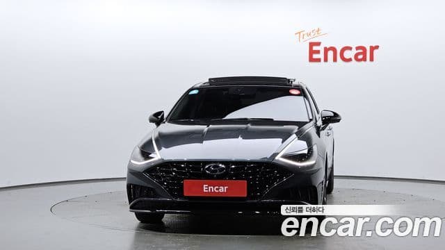 Hyundai Sonata (DN8) Inspiration, 2021 3