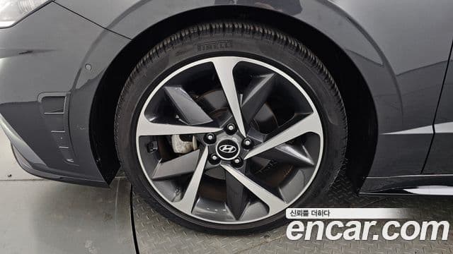 Hyundai Sonata (DN8) Inspiration, 2021 все фото