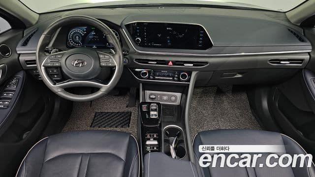 Hyundai Sonata (DN8) Inspiration, 2021 7