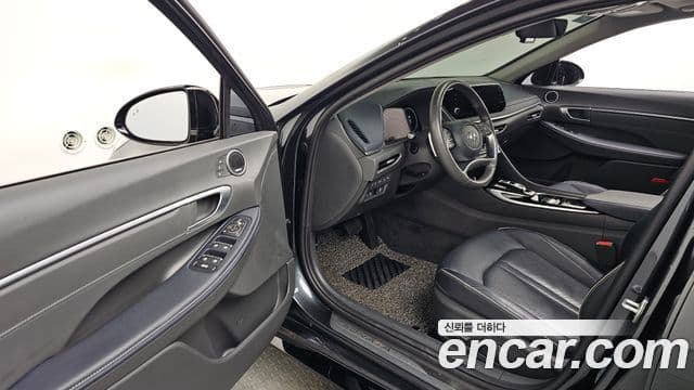 Hyundai Sonata (DN8) Inspiration, 2021 10