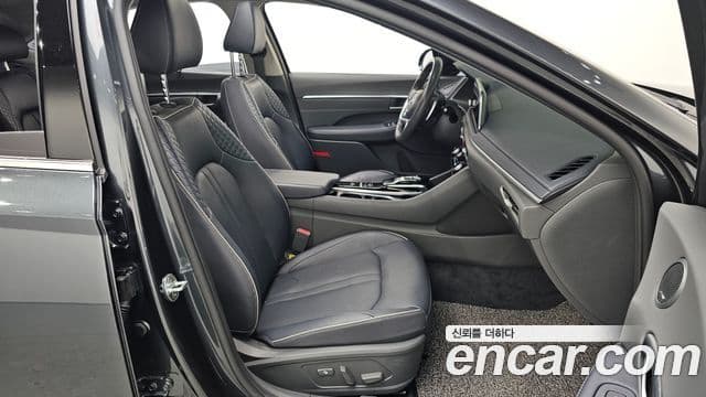 Hyundai Sonata (DN8) Inspiration, 2021 11